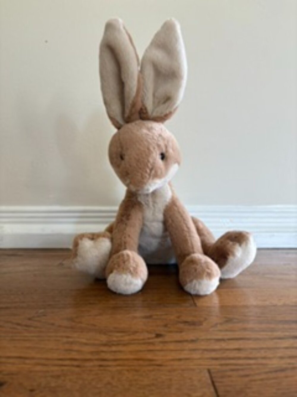 Rare jellycat Horticus hare